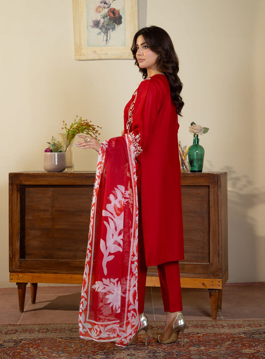 Red Royal