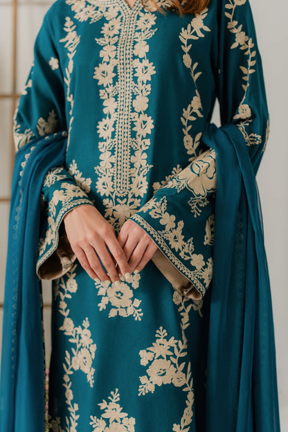 Kaavya Emb 3pcs
