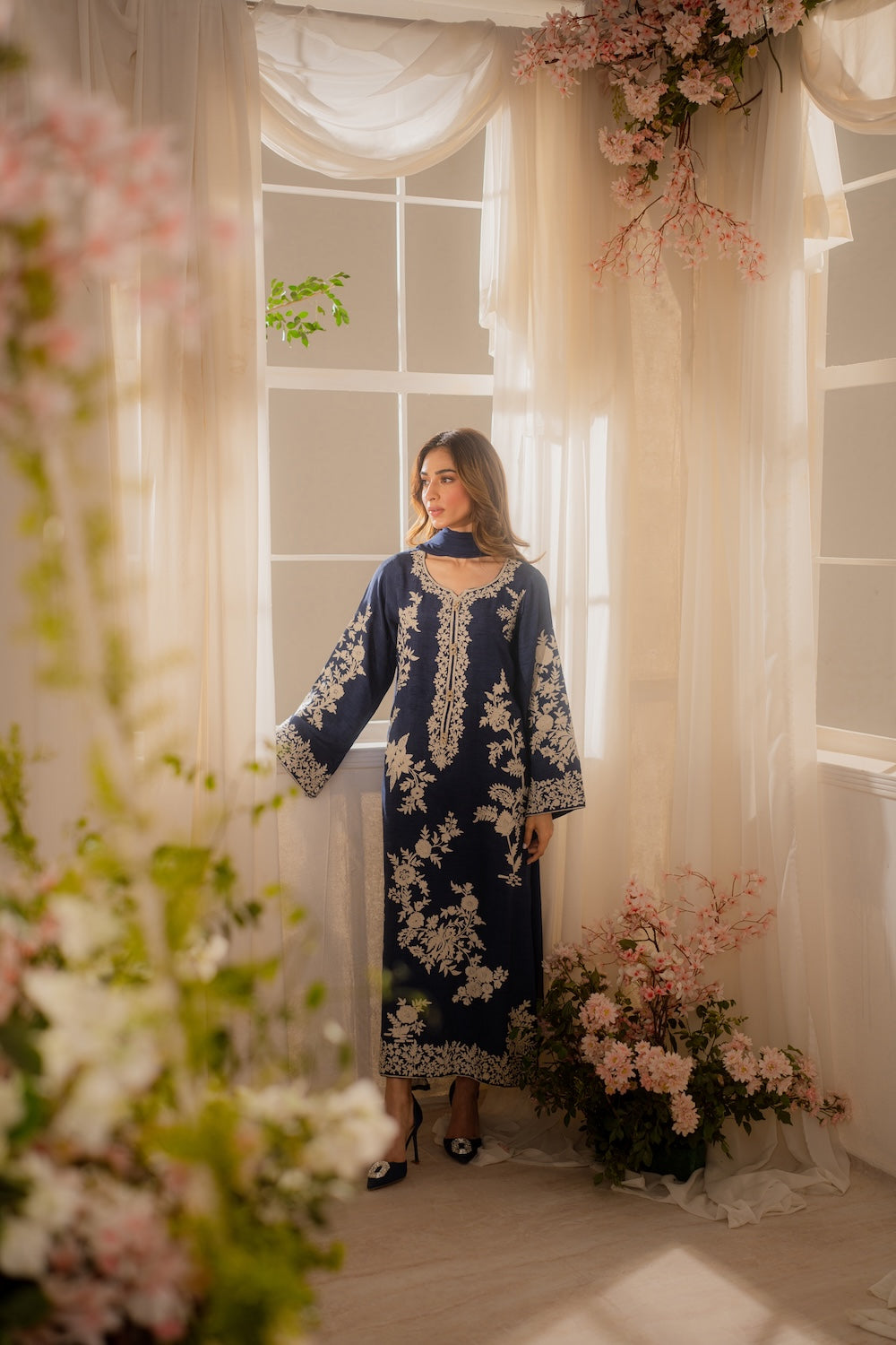 Zeenat EMB – 3PCs