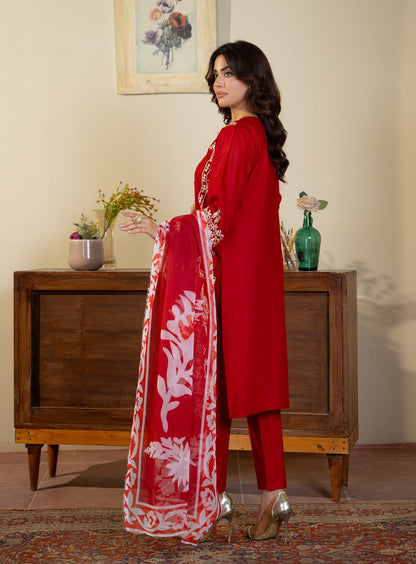Red Royal