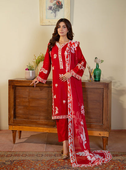 Red Royal