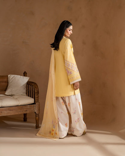 LEMON BLOSSOM 3Pcs